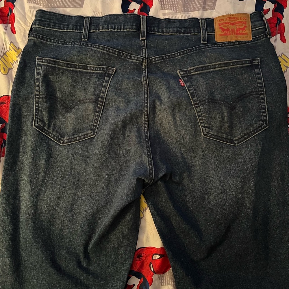Levi’s 541 Jeans - Size 40x32